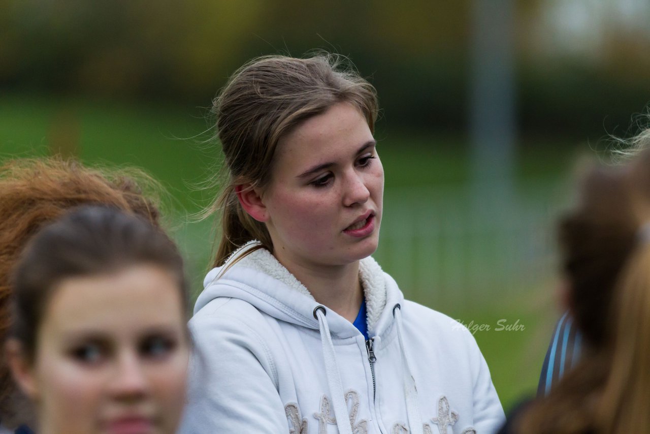 Bild 126 - B-Juniorinnen FSG BraWie 08 - SV Bokhorst : Ergebnis: 0:6